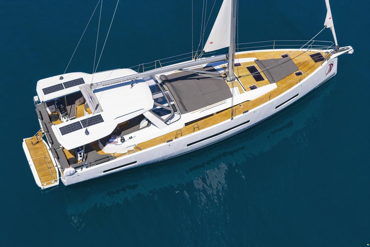 Hanse 590