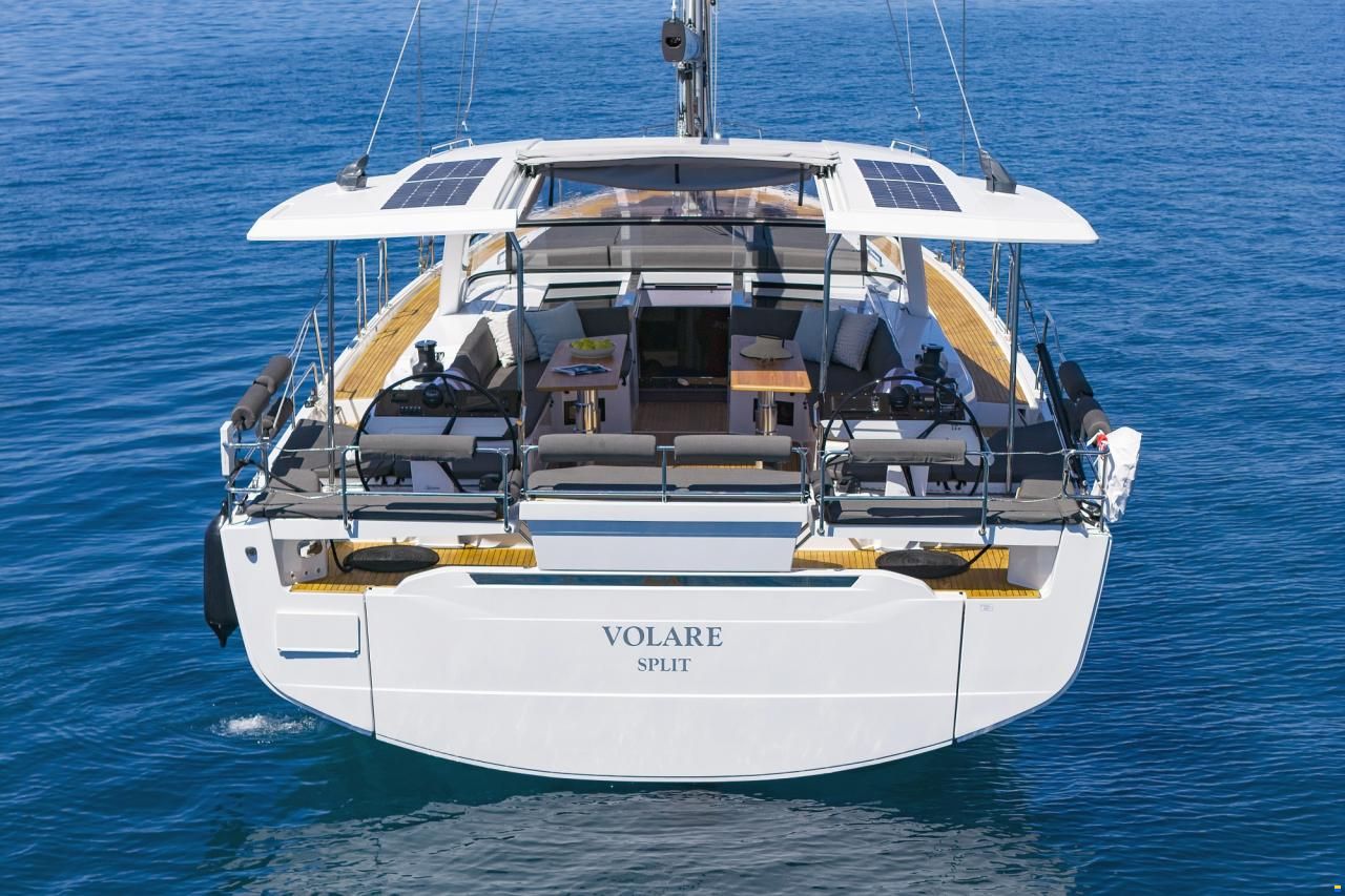 Hanse 590