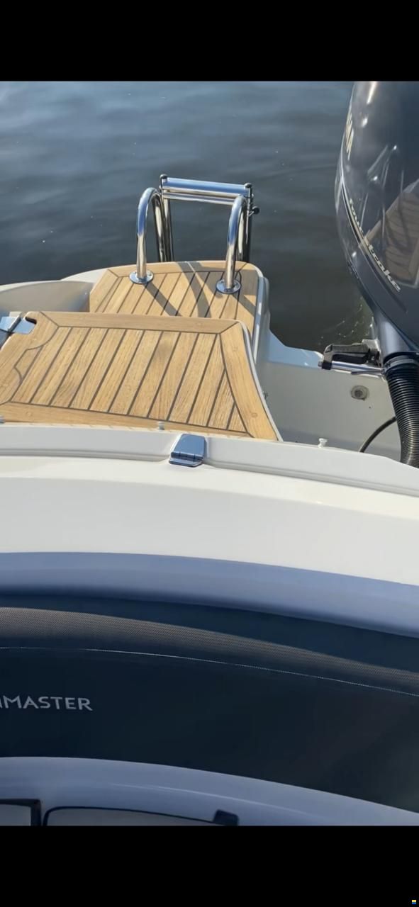 Finnmaster 62 DC