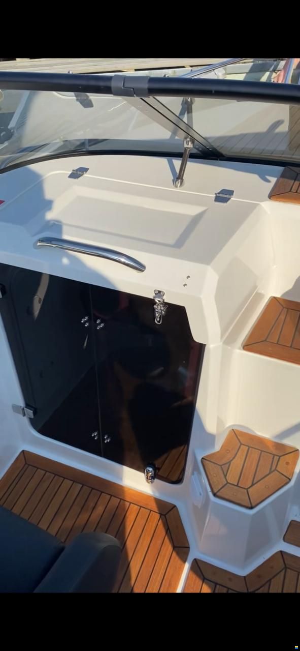 Finnmaster 62 DC