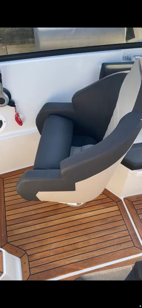 Finnmaster 62 DC