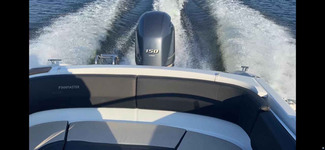 Finnmaster 62 DC