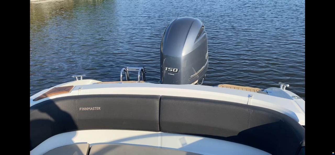 Finnmaster 62 DC