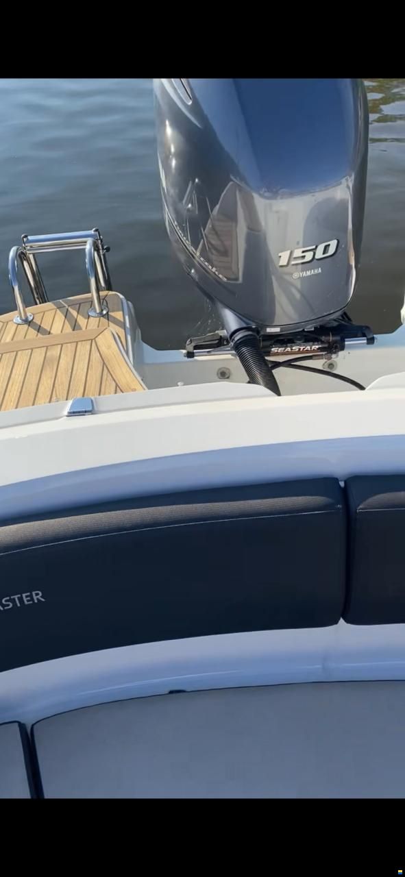 Finnmaster 62 DC