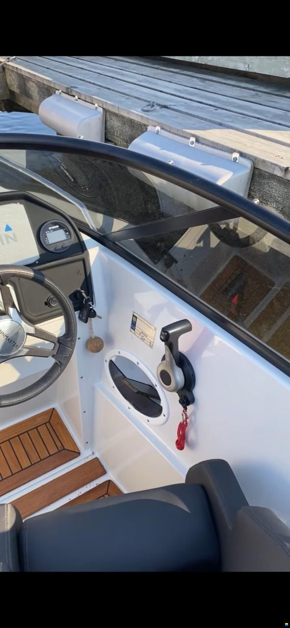 Finnmaster 62 DC