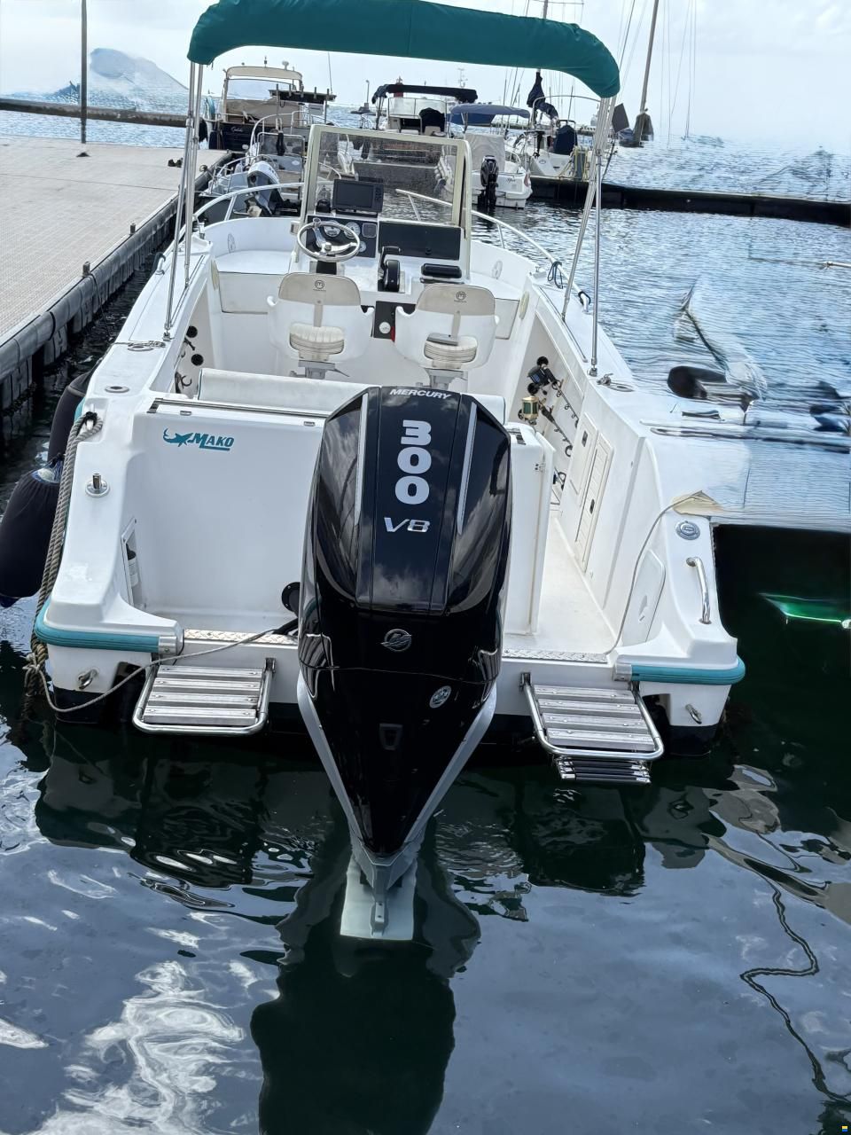 Mako Boats Mako 25.2