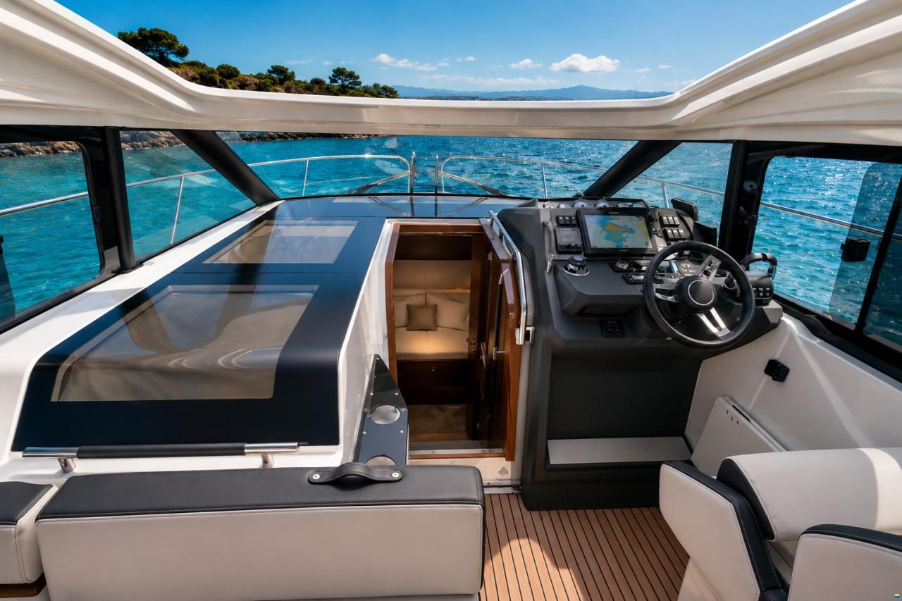 Jeanneau Leader 33 Sportop