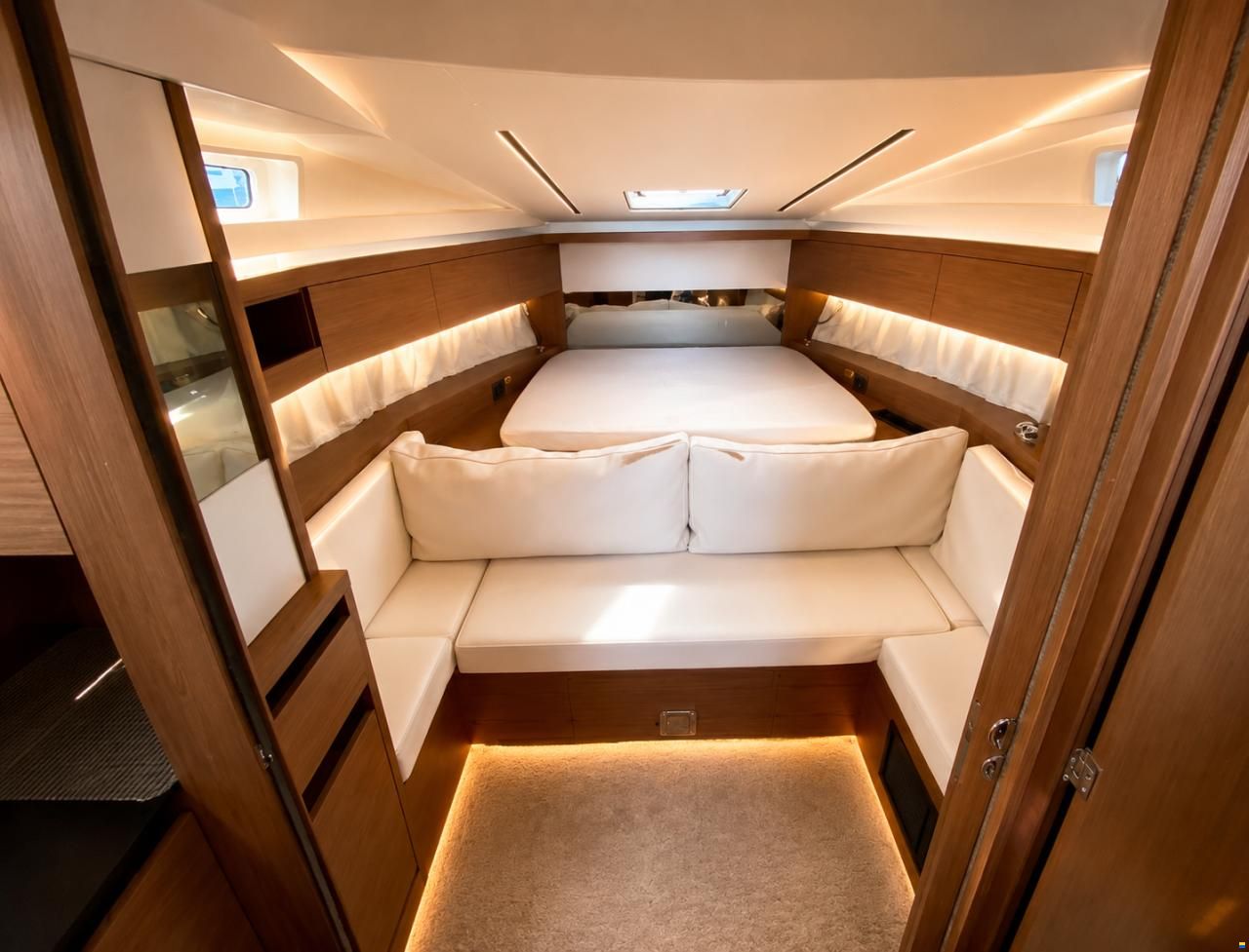 Jeanneau Leader 33 Sportop