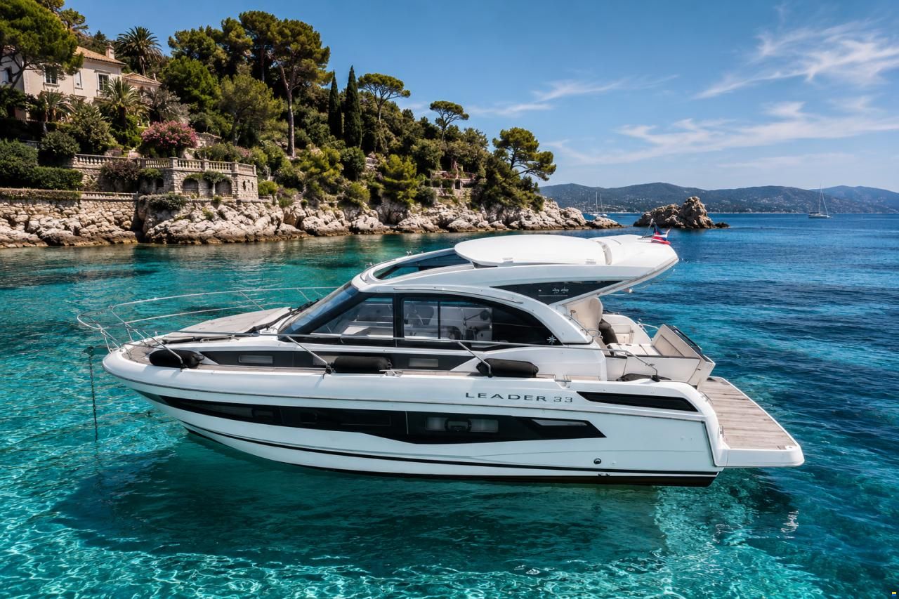 Jeanneau Leader 33 Sportop