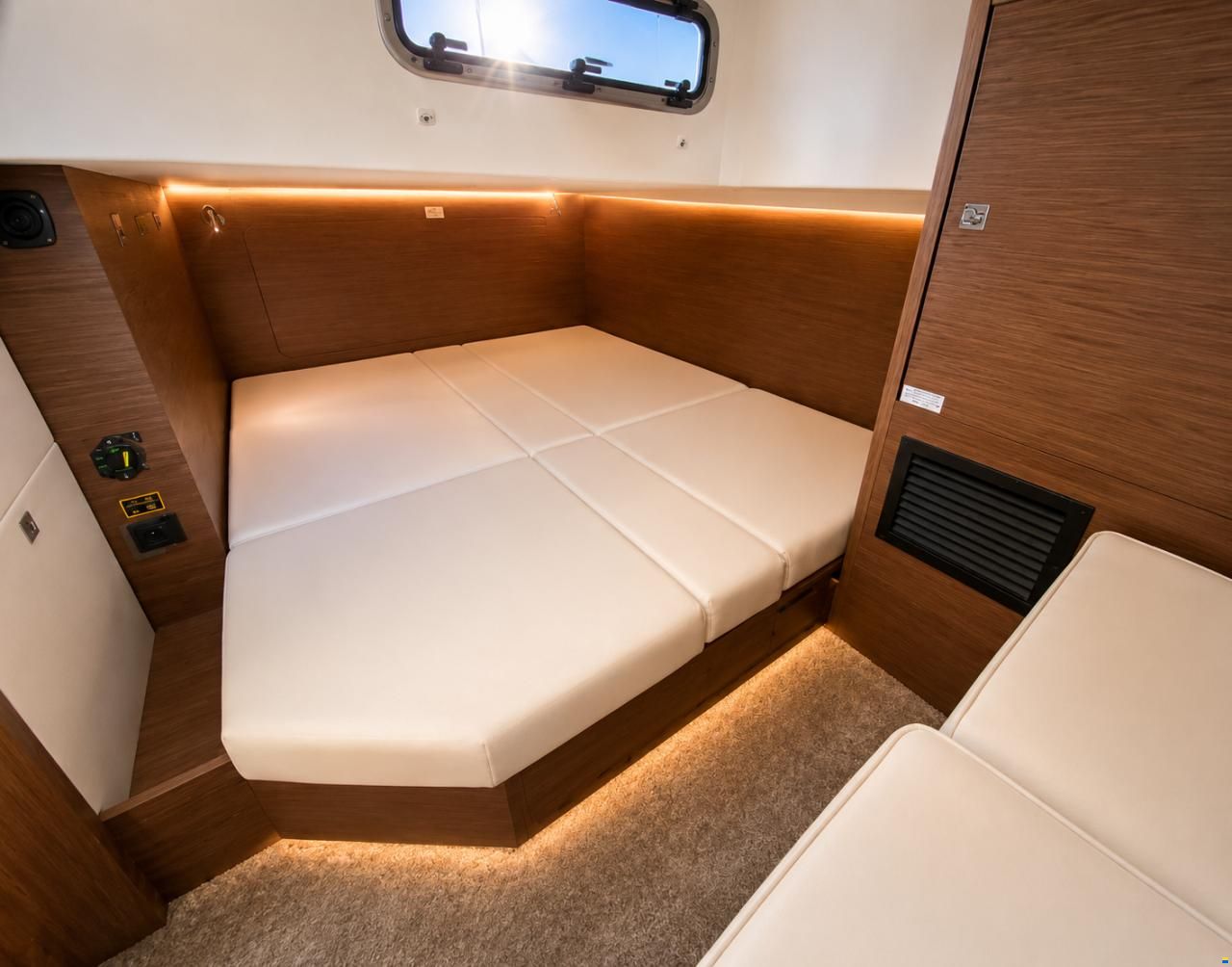 Jeanneau Leader 33 Sportop