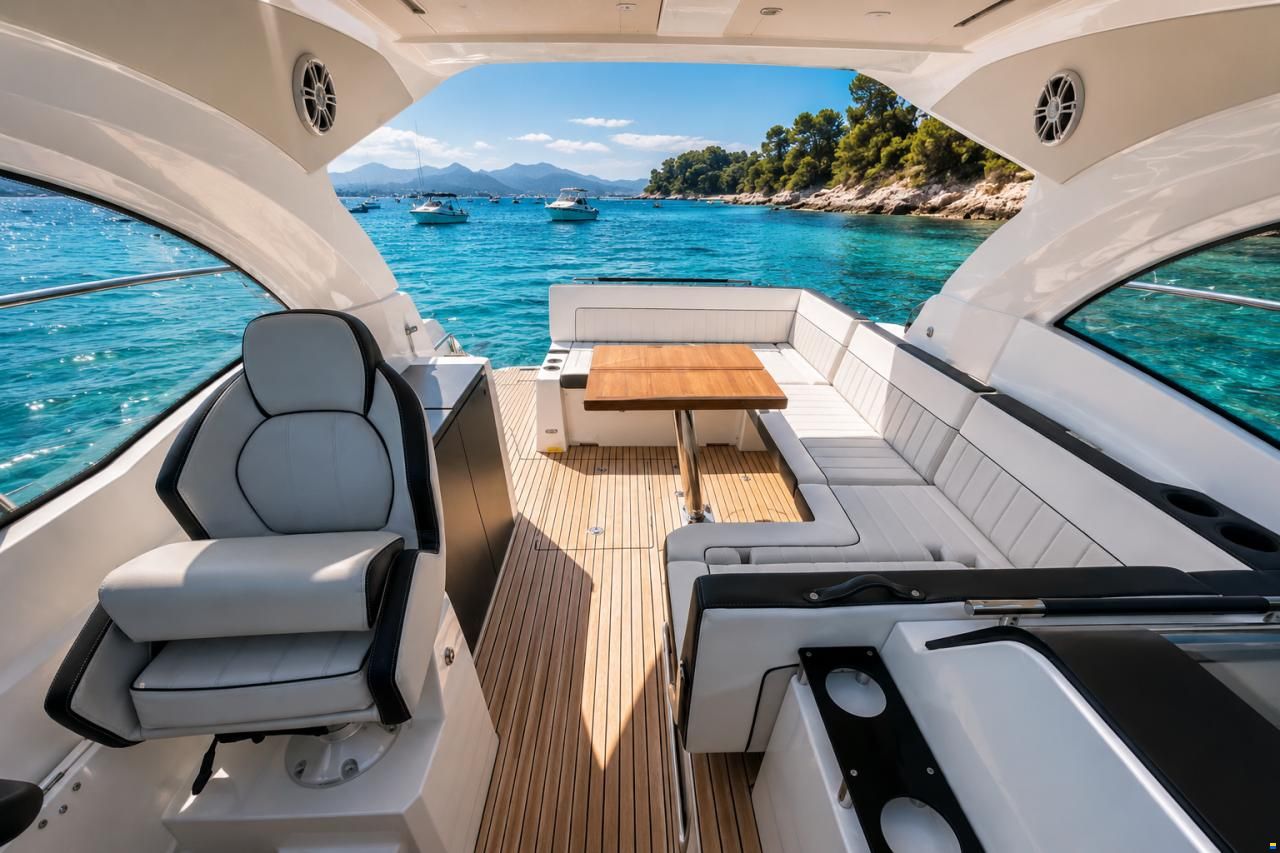 Jeanneau Leader 33 Sportop