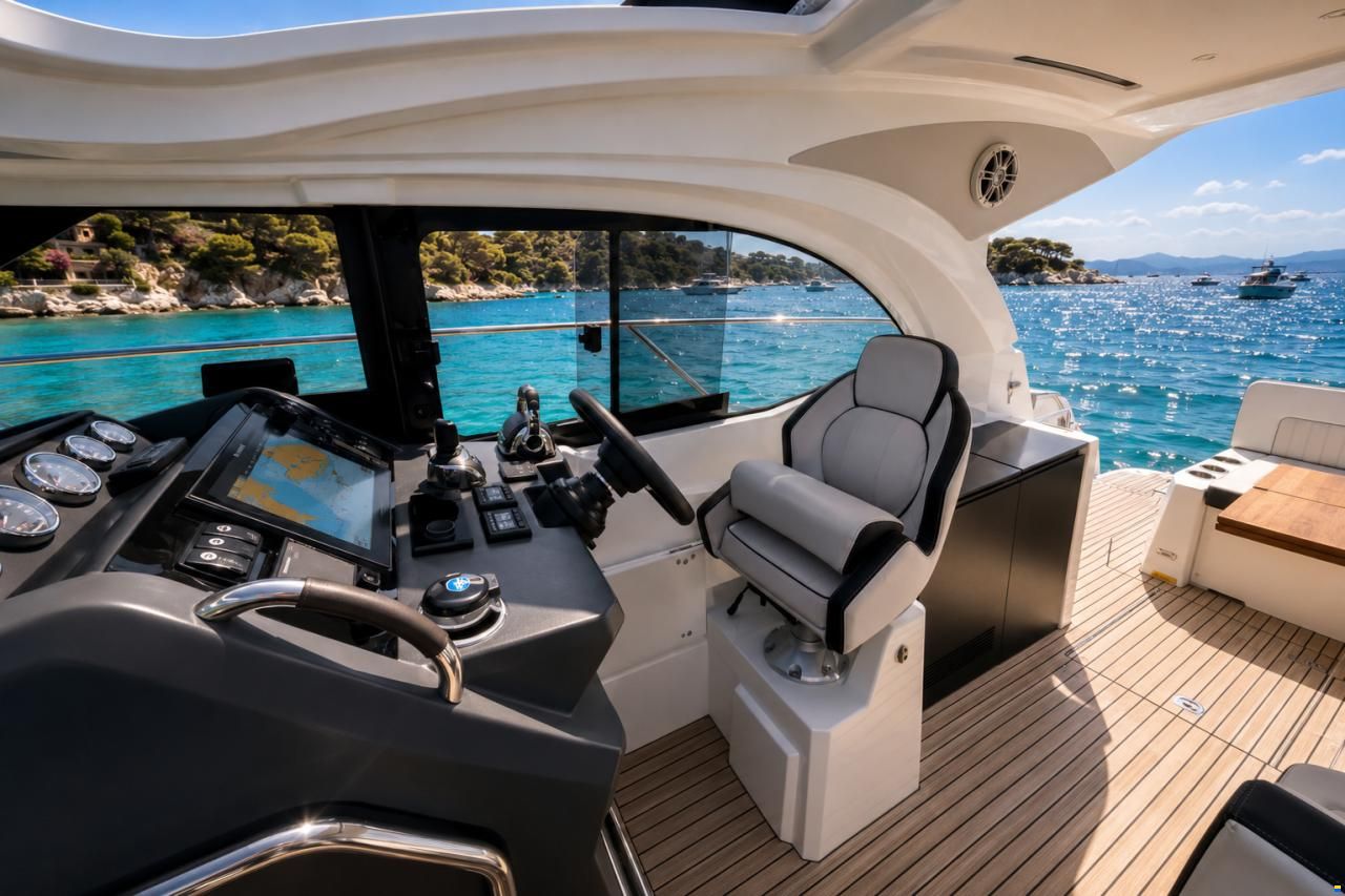 Jeanneau Leader 33 Sportop