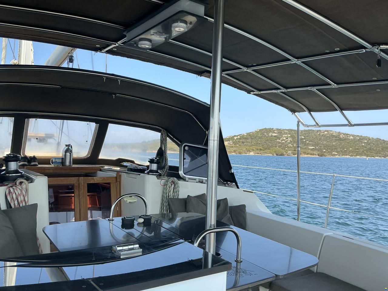 Jeanneau Sun Odyssey 52.2