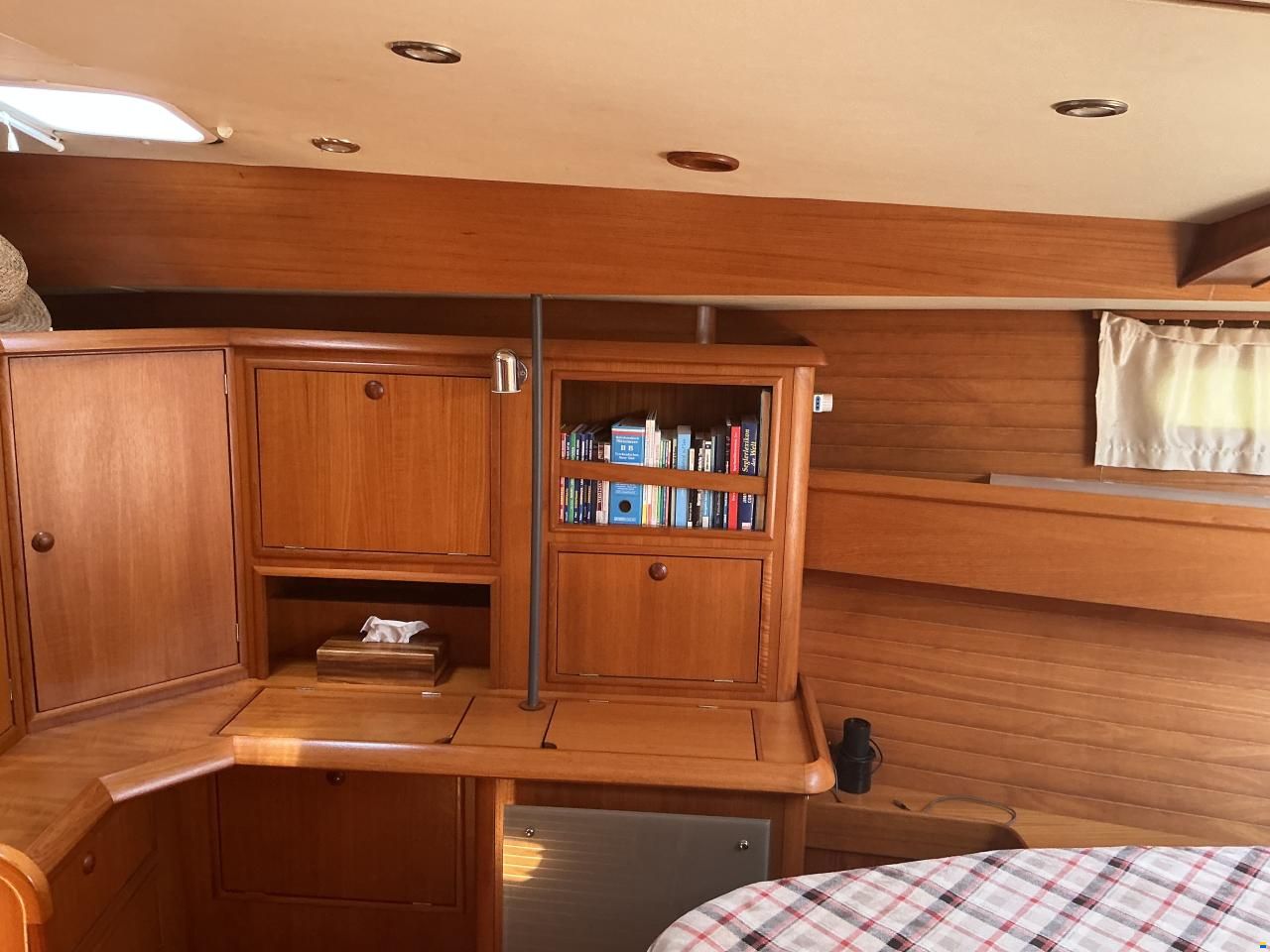 Jeanneau Sun Odyssey 52.2