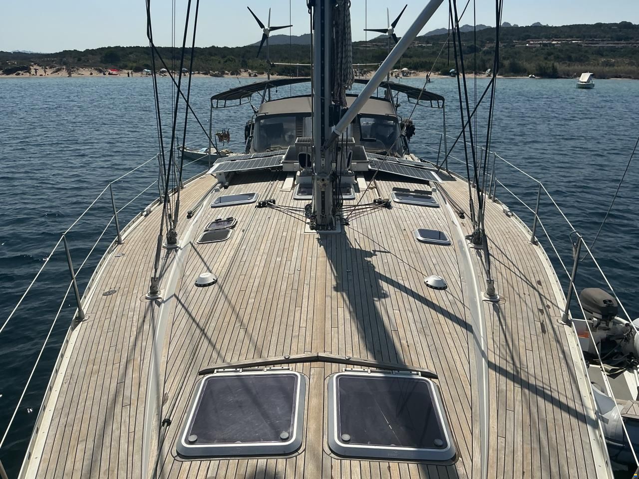 Jeanneau Sun Odyssey 52.2