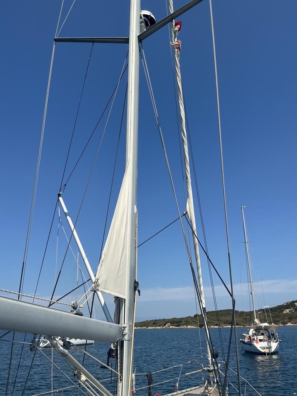 Jeanneau Sun Odyssey 52.2