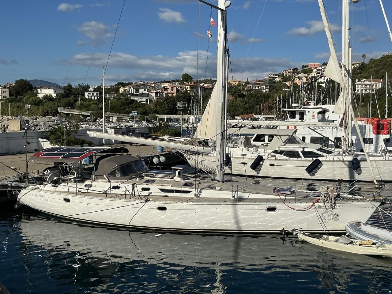 Jeanneau Sun Odyssey 52.2