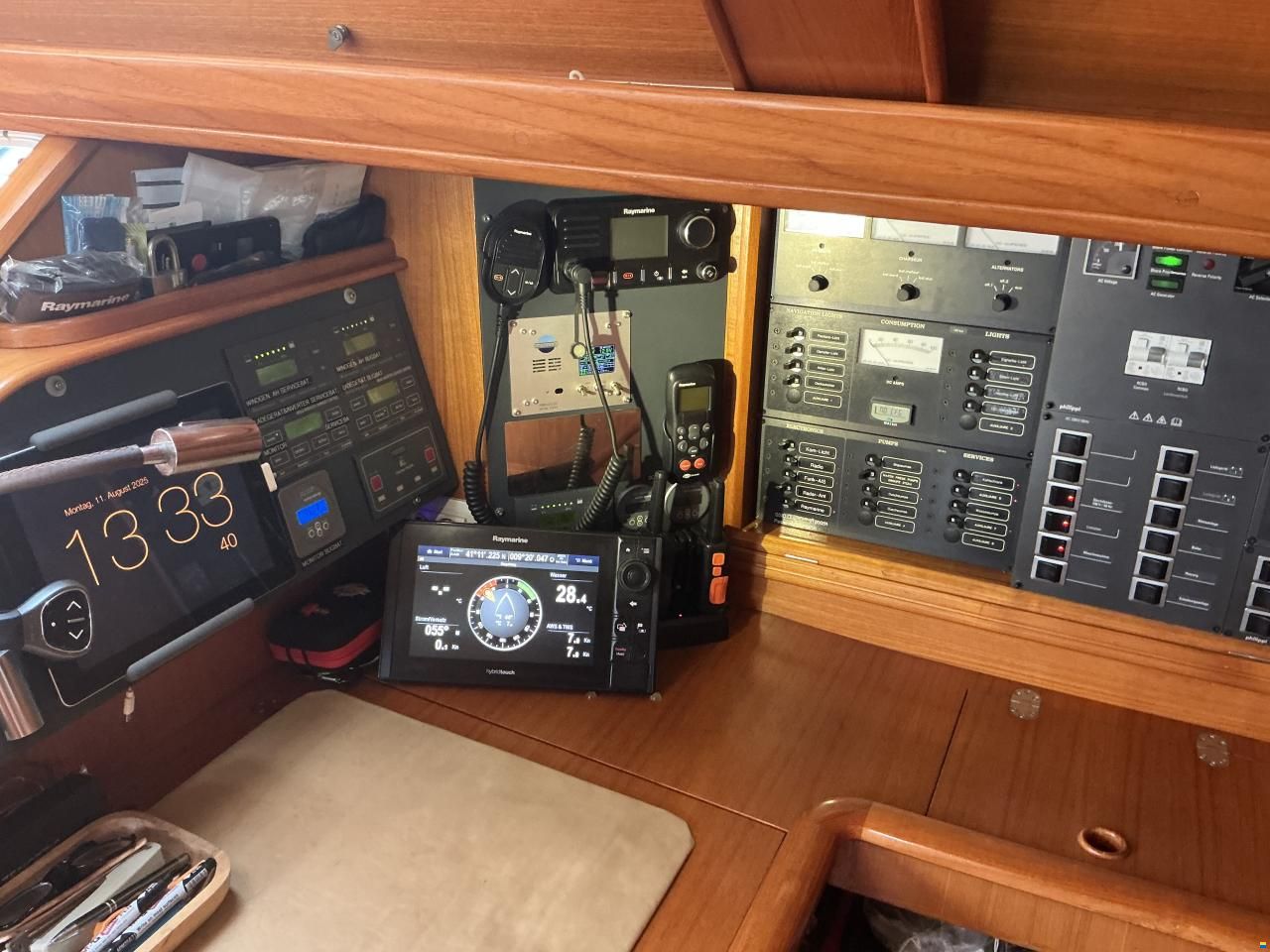 Jeanneau Sun Odyssey 52.2