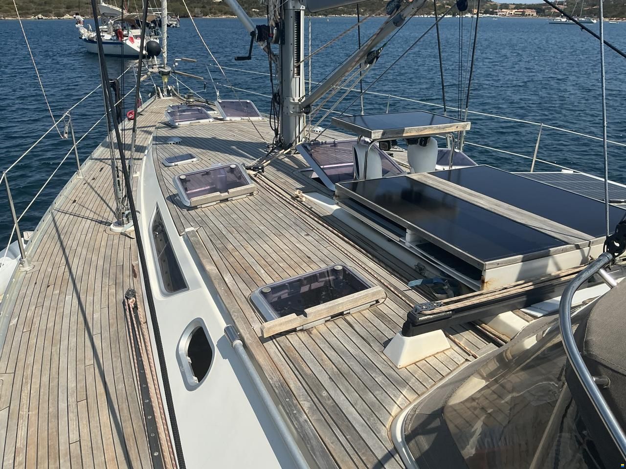 Jeanneau Sun Odyssey 52.2