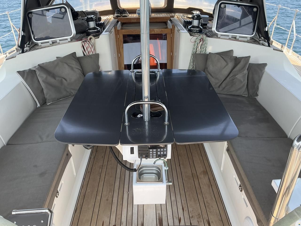 Jeanneau Sun Odyssey 52.2