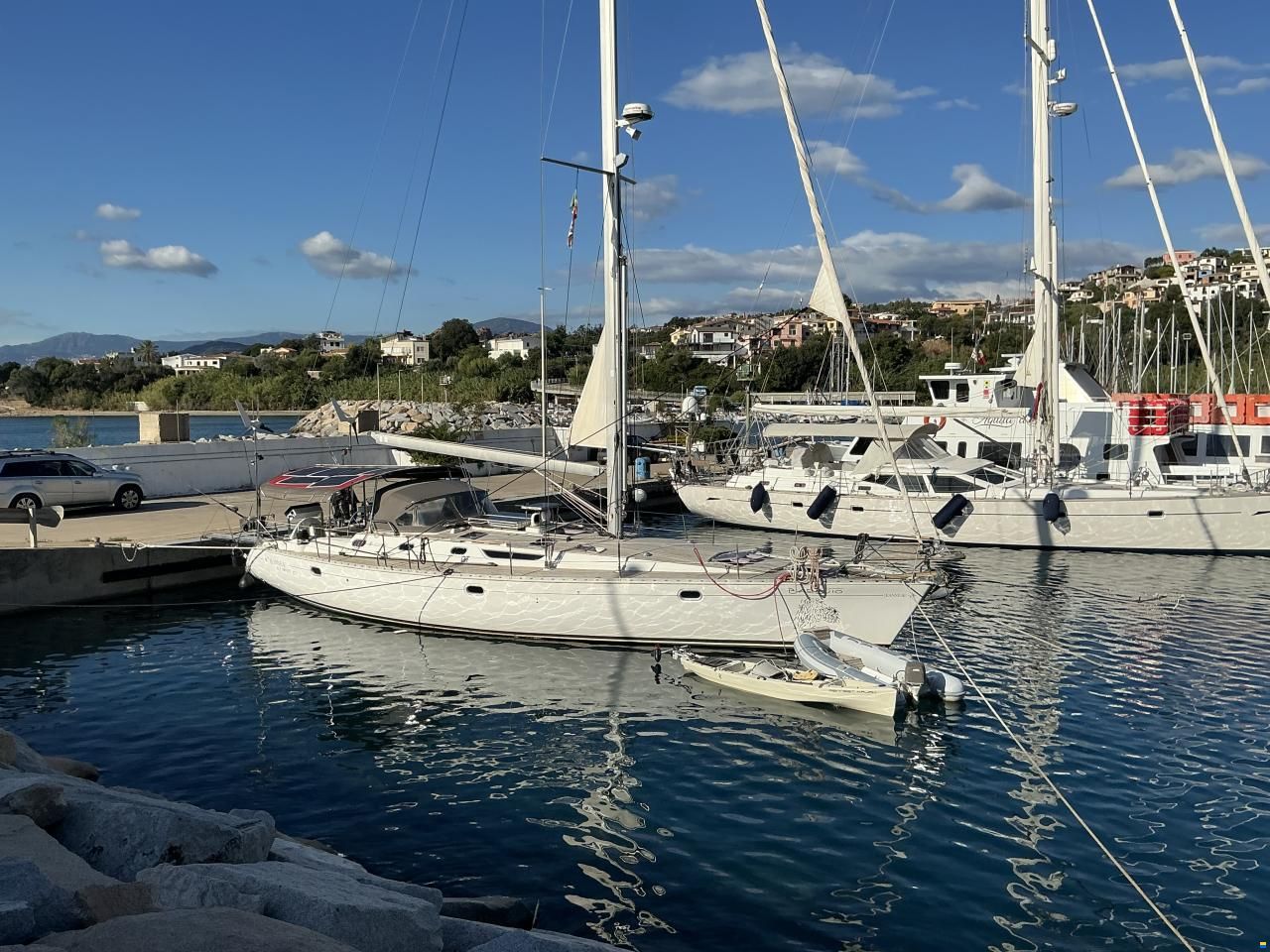 Jeanneau Sun Odyssey 52.2
