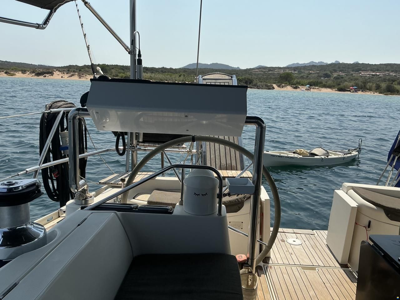 Jeanneau Sun Odyssey 52.2