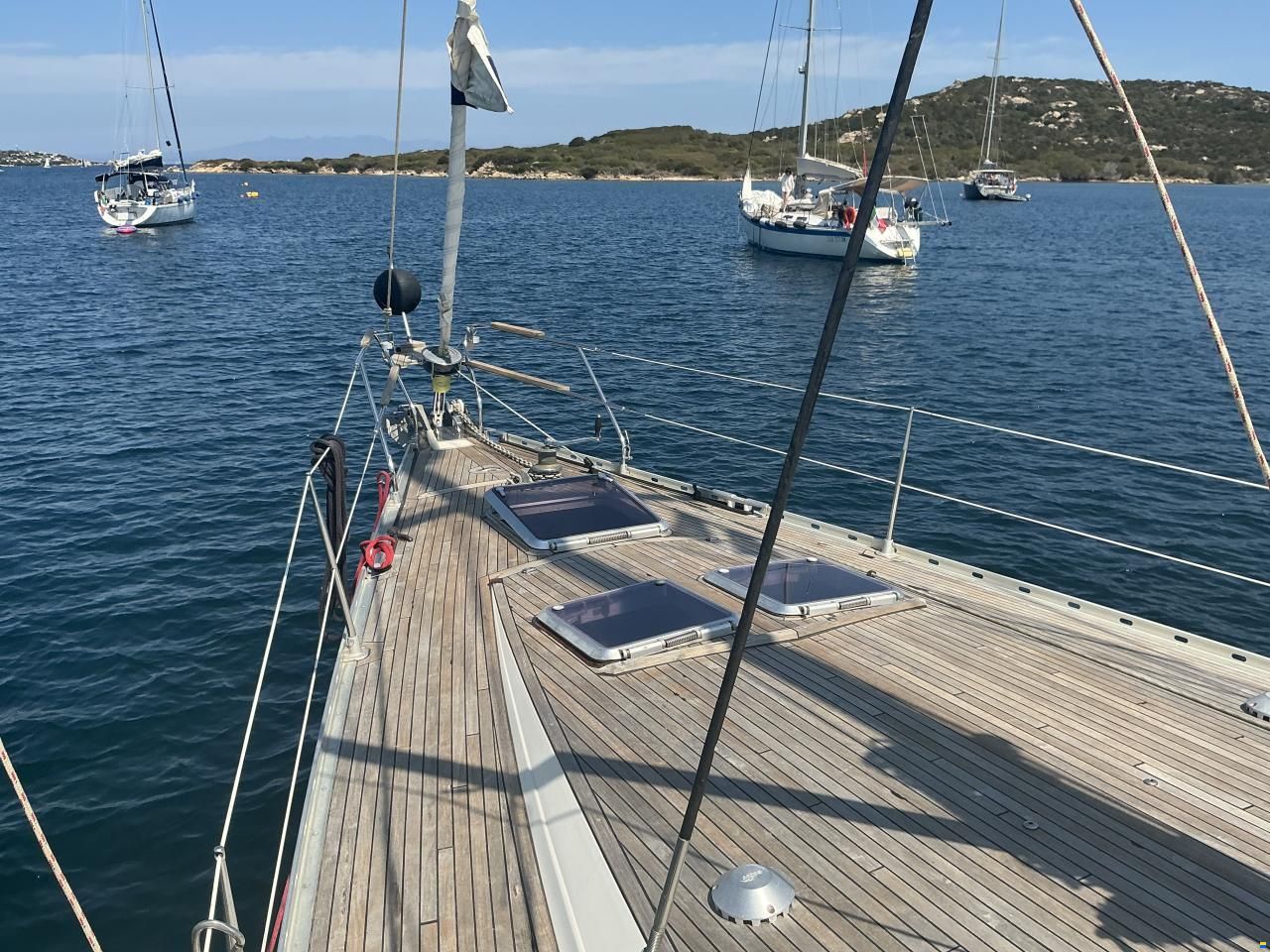Jeanneau Sun Odyssey 52.2