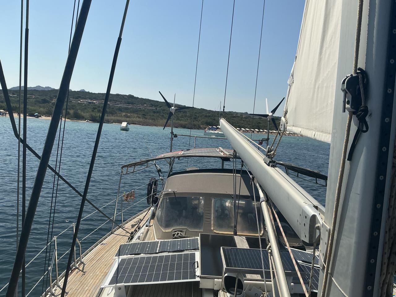 Jeanneau Sun Odyssey 52.2