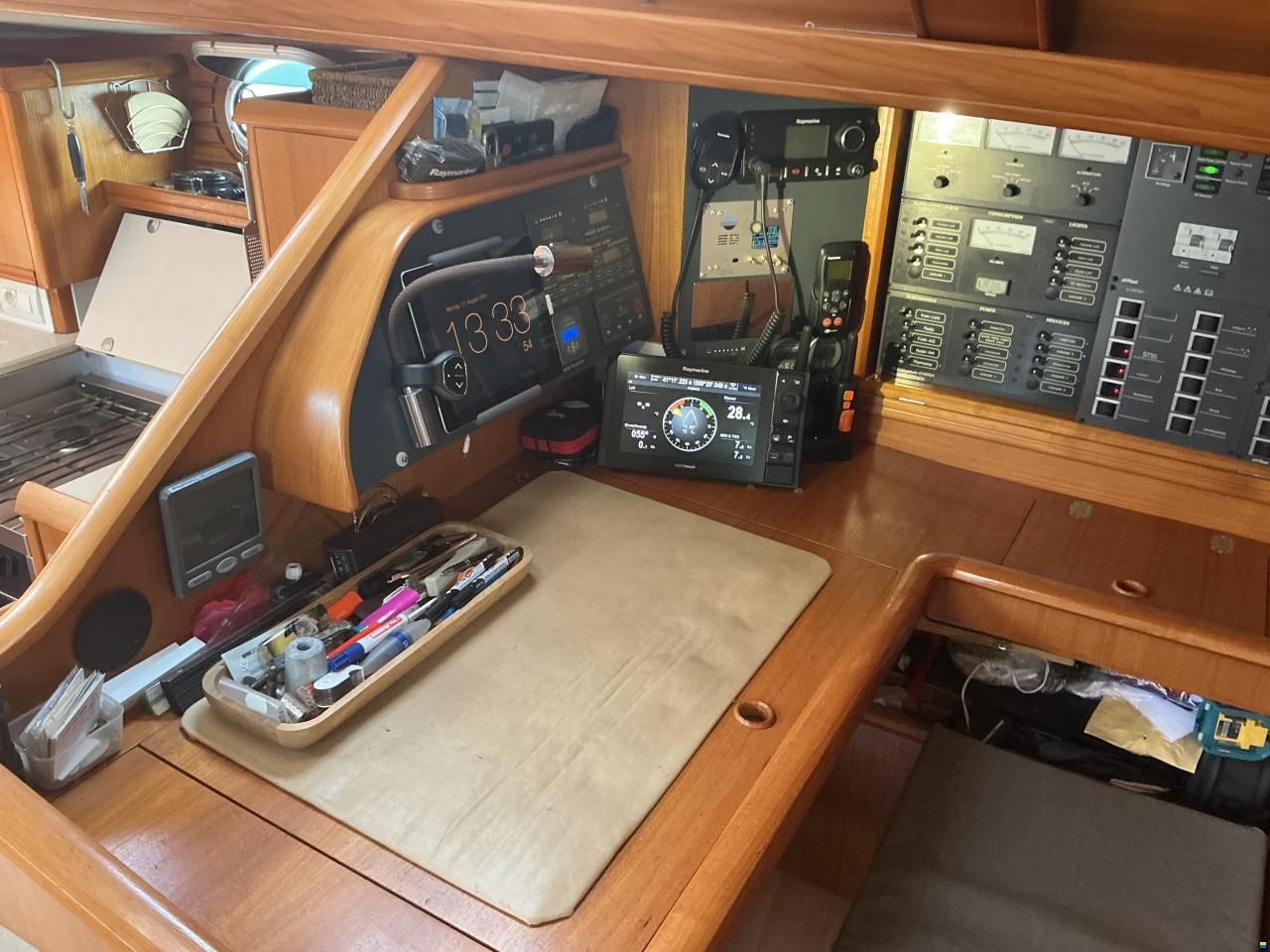 Jeanneau Sun Odyssey 52.2