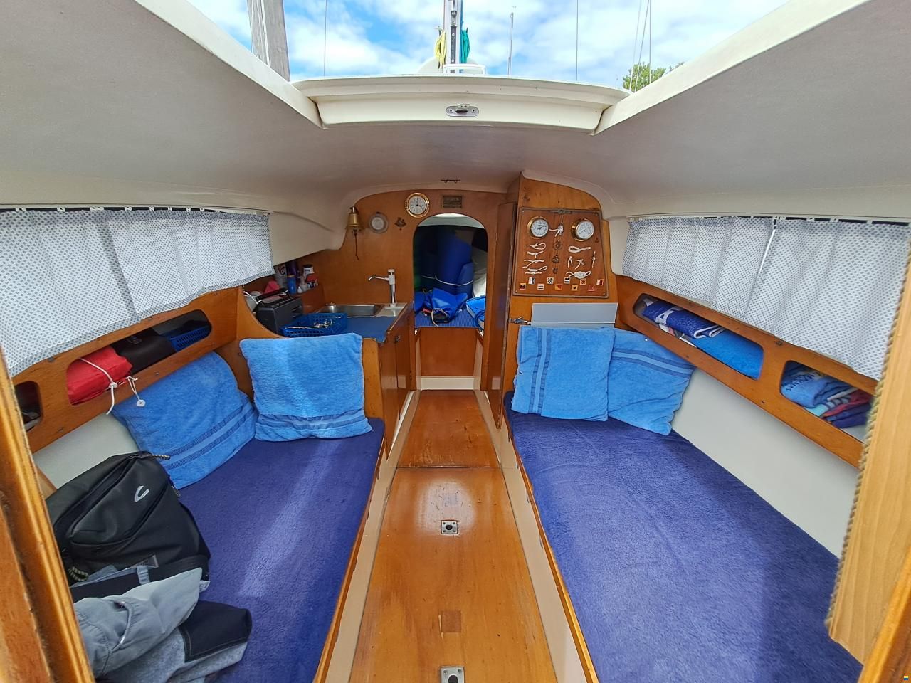 Sch&ouml;chl Sunbeam 22