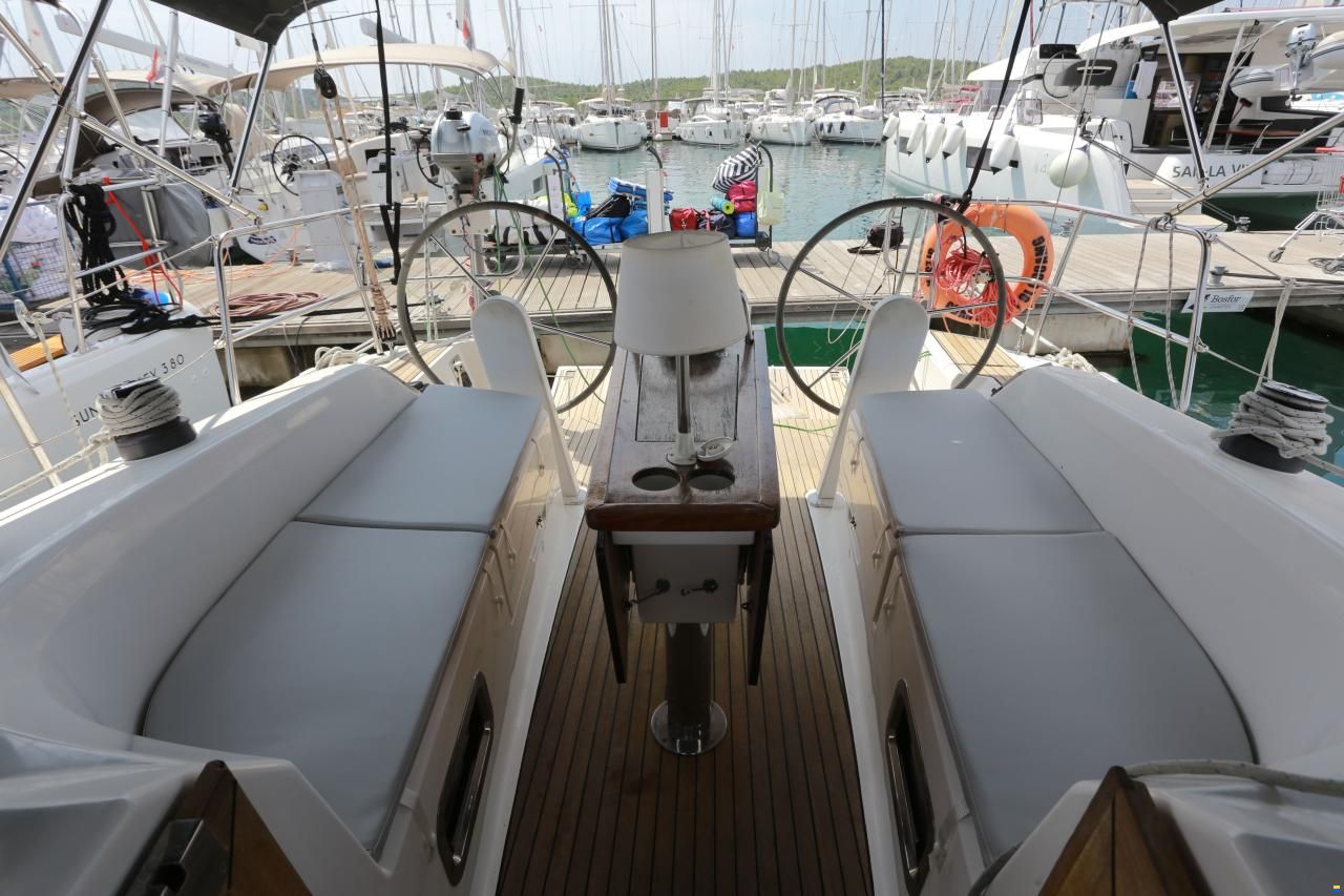 Bavaria Cruiser 34
