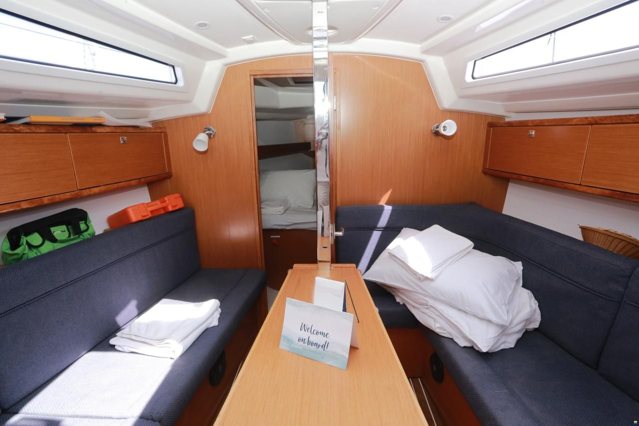 Bavaria Cruiser 34