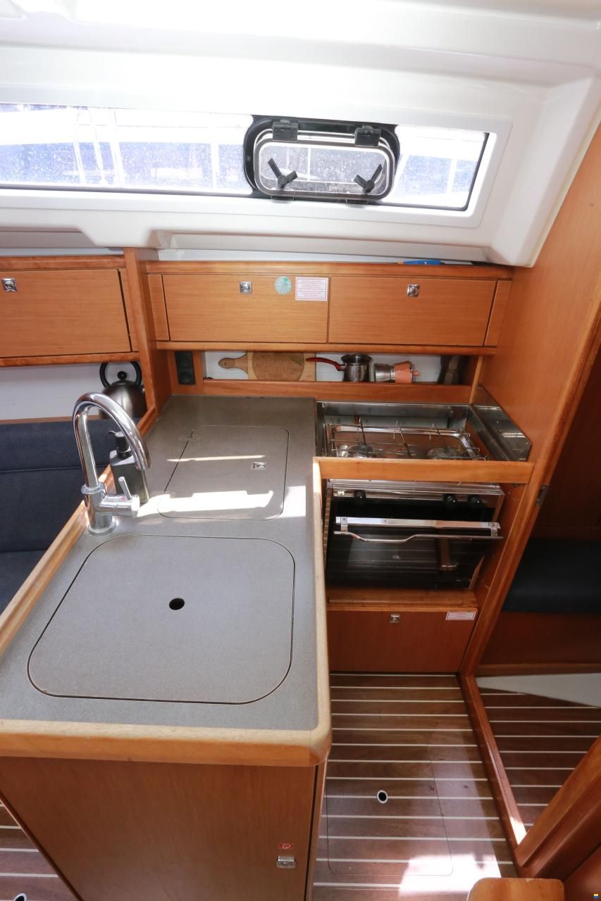Bavaria Cruiser 34