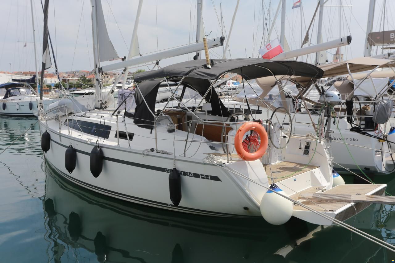Bavaria Cruiser 34