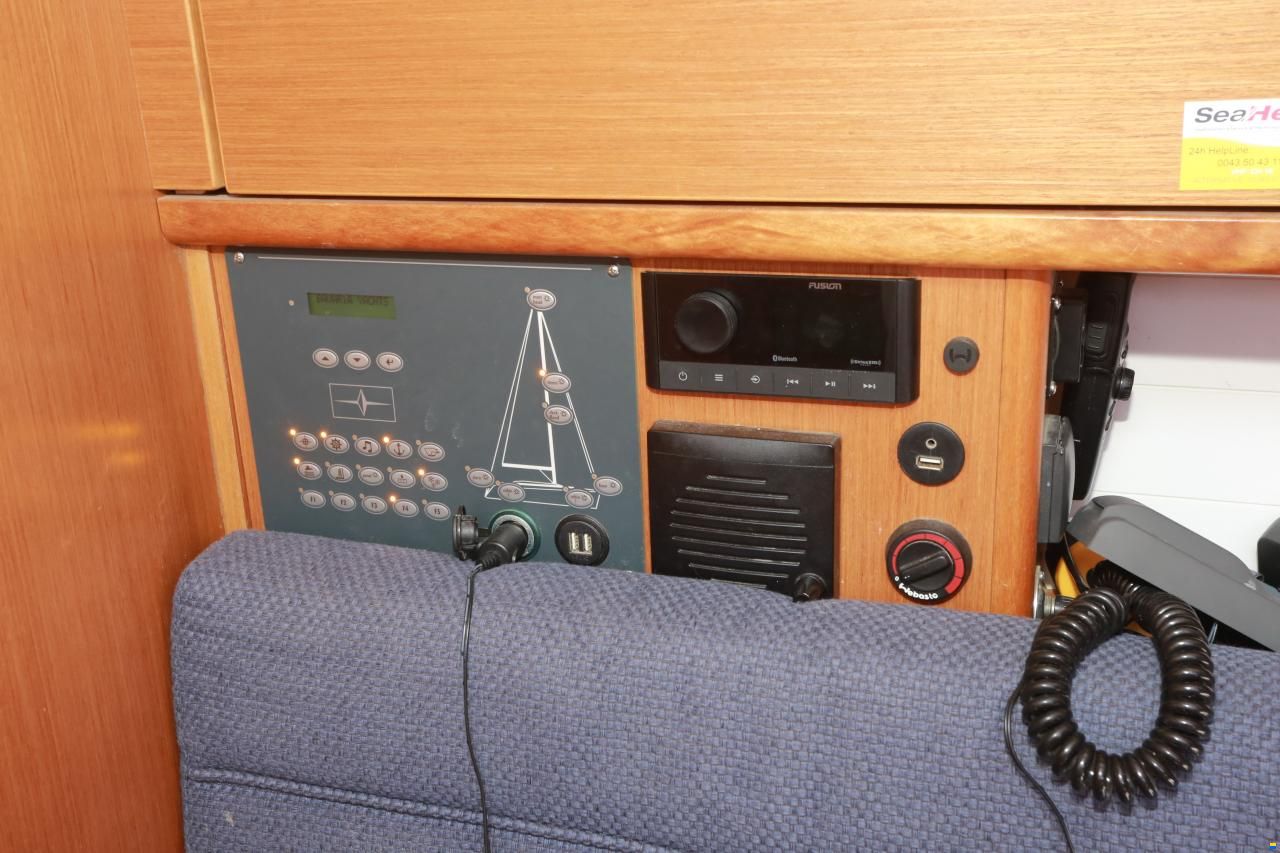 Bavaria Cruiser 34