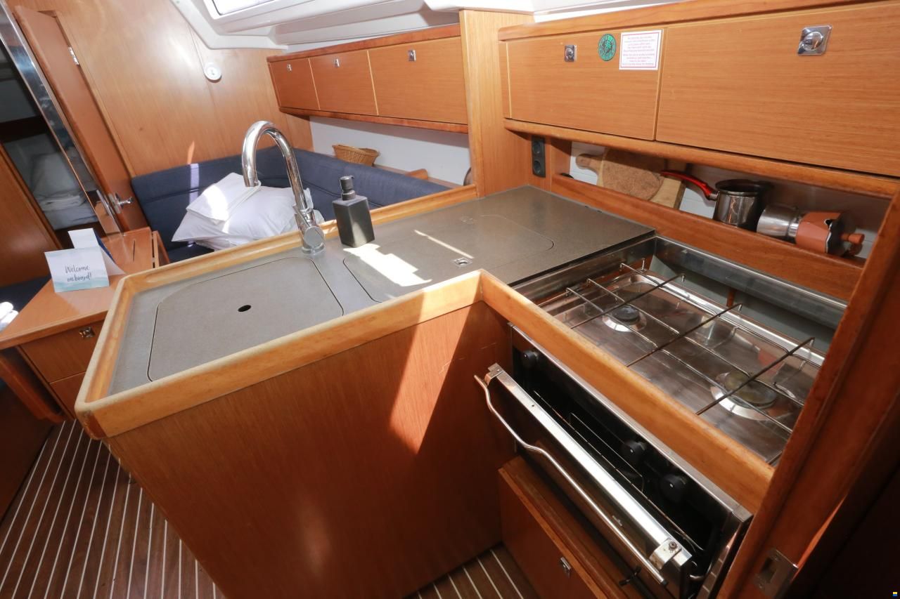 Bavaria Cruiser 34