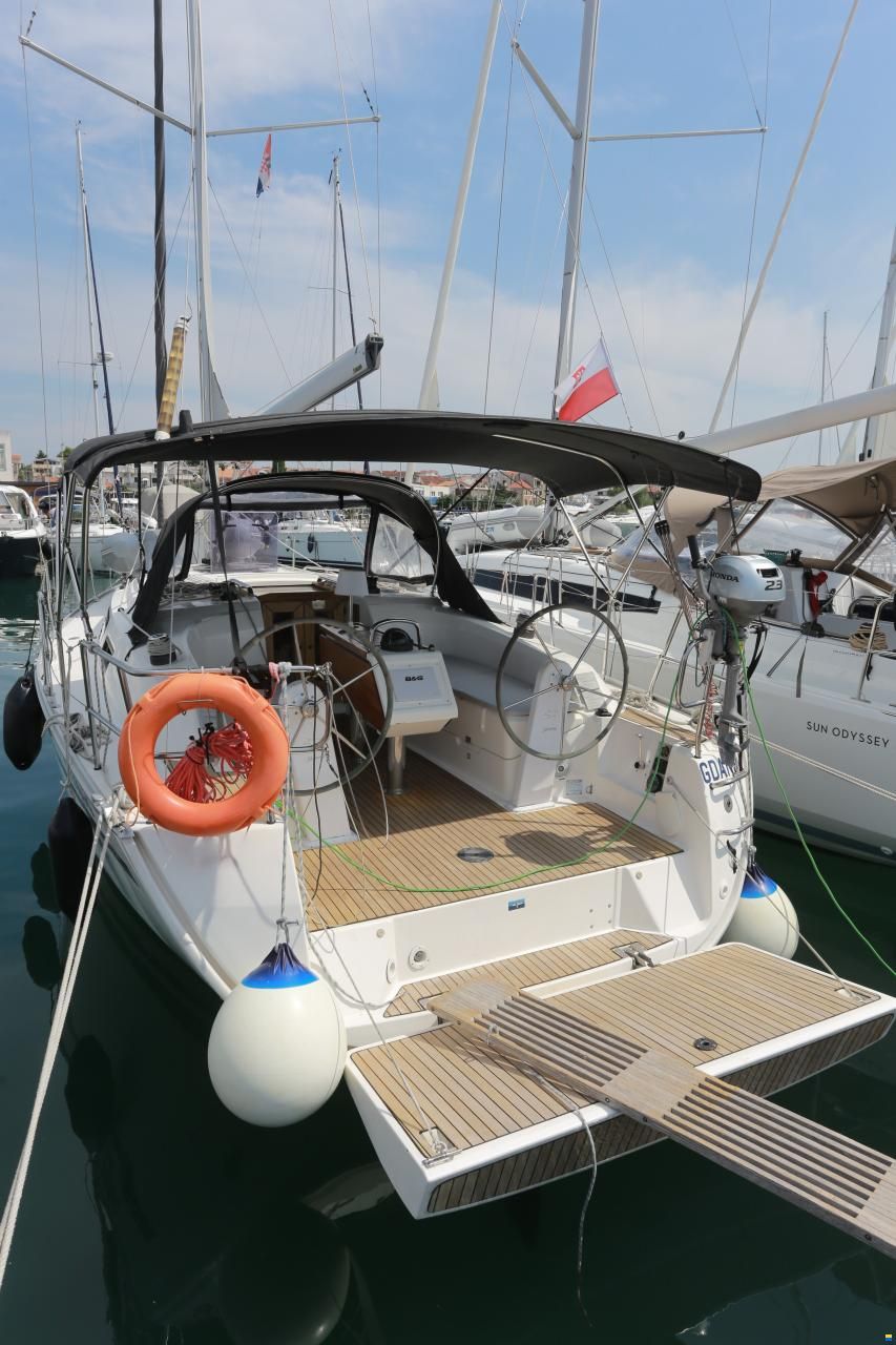 Bavaria Cruiser 34