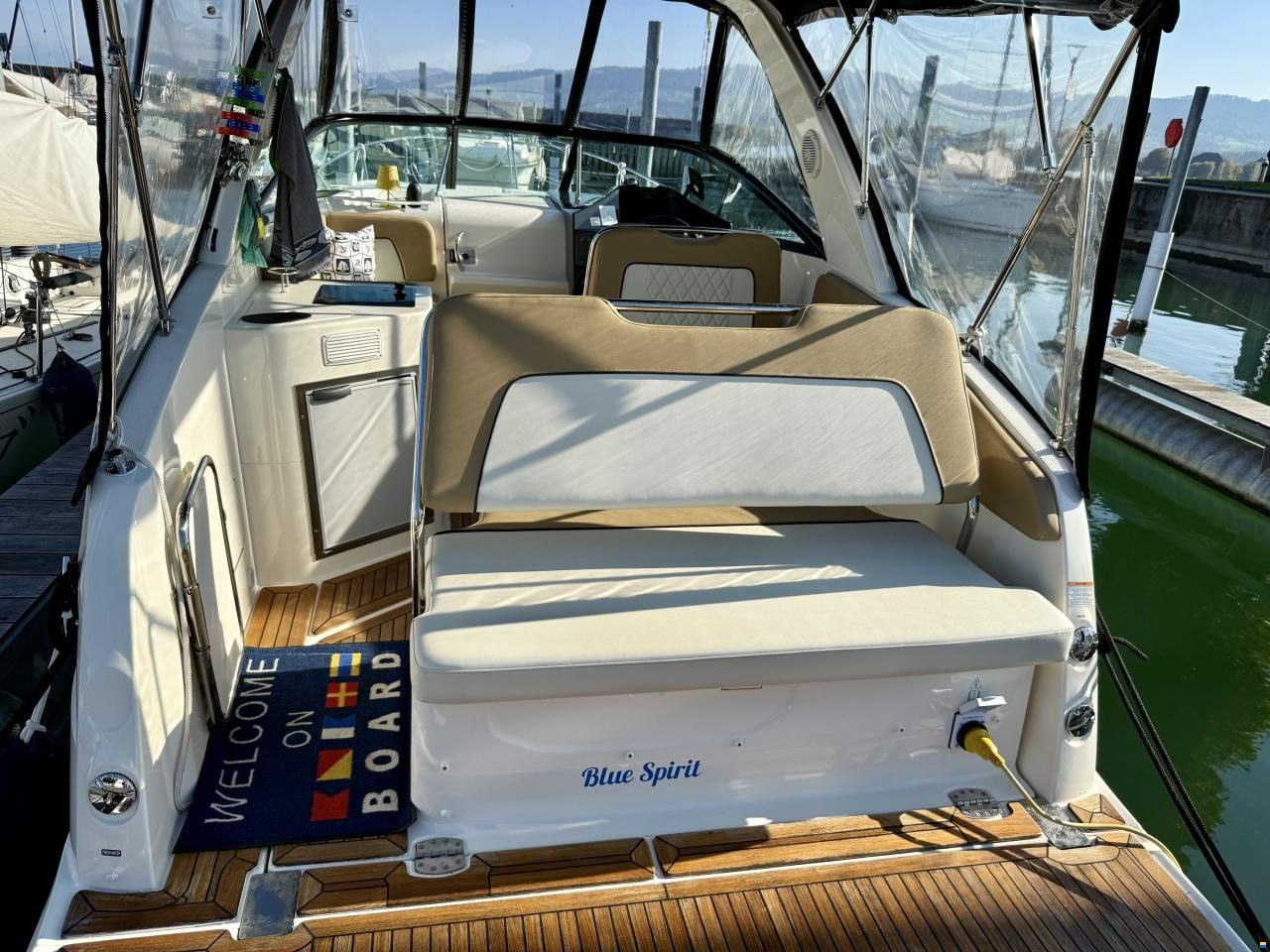 Bayliner Ciera 8