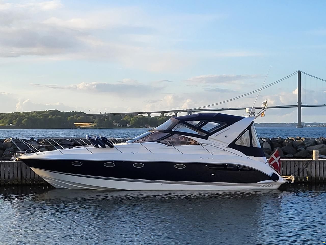 Fairline Targa 40 - Erstklassiger Zustand!