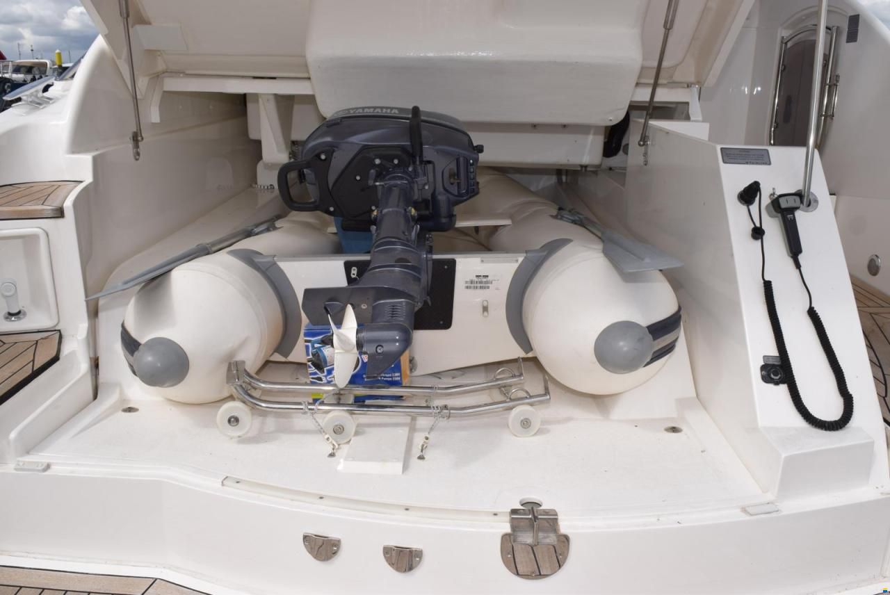 Fairline Targa 40 - Erstklassiger Zustand!