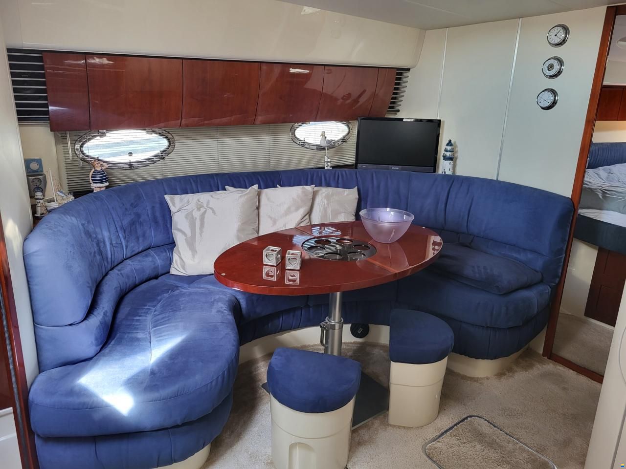 Fairline Targa 40 - Erstklassiger Zustand!