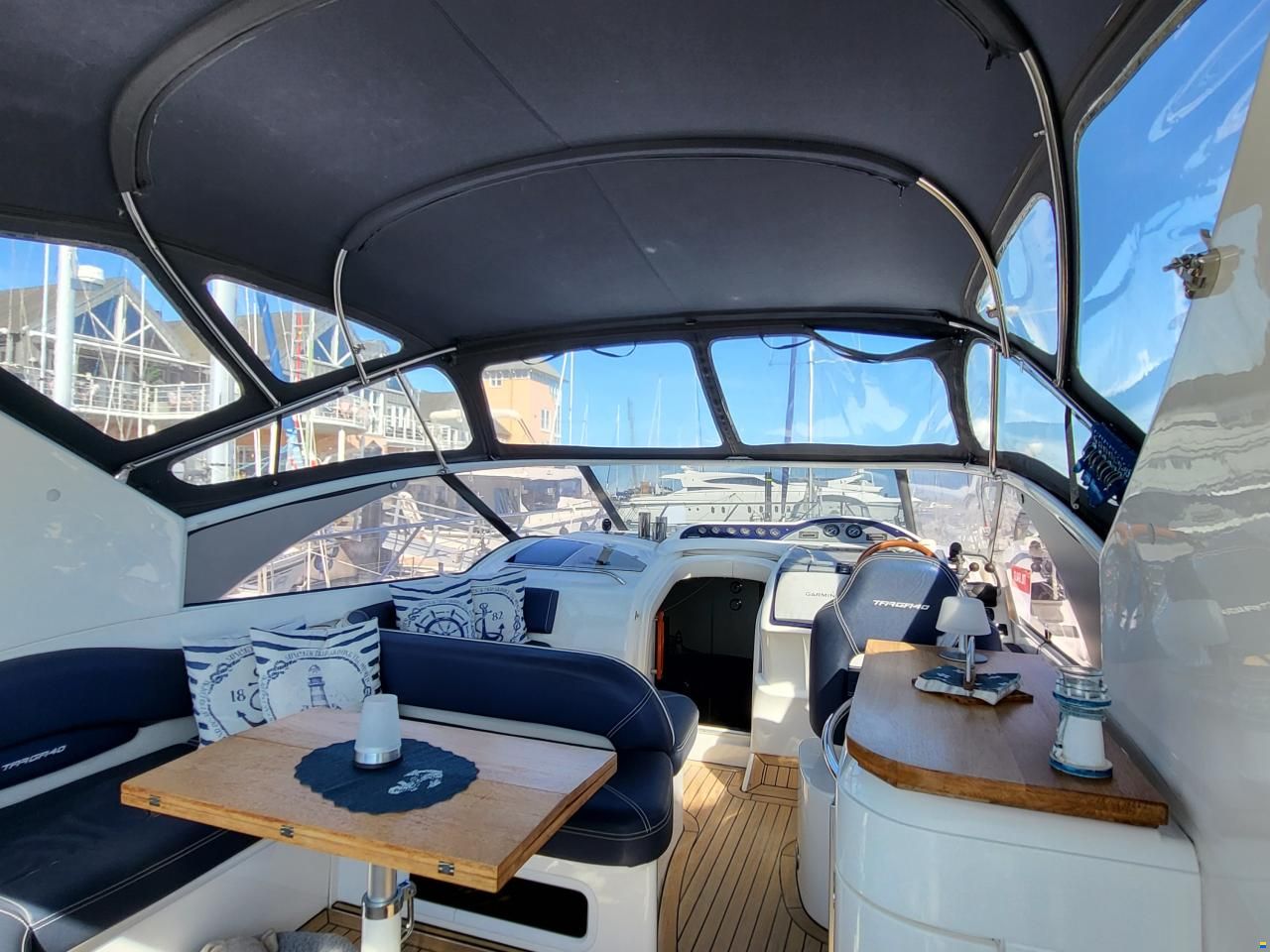 Fairline Targa 40 - Erstklassiger Zustand!