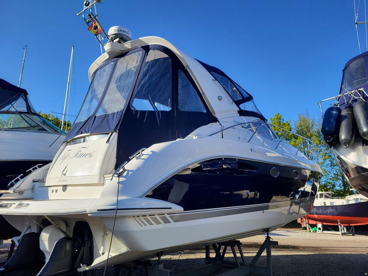 Fairline Targa 40 - Erstklassiger Zustand!