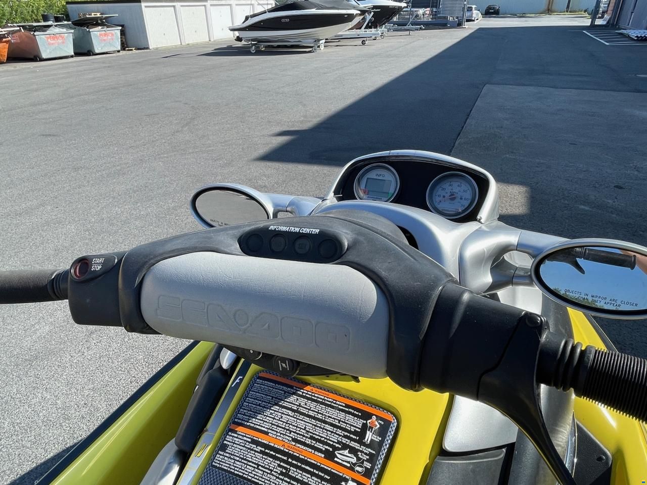 Sea-Doo GTX
