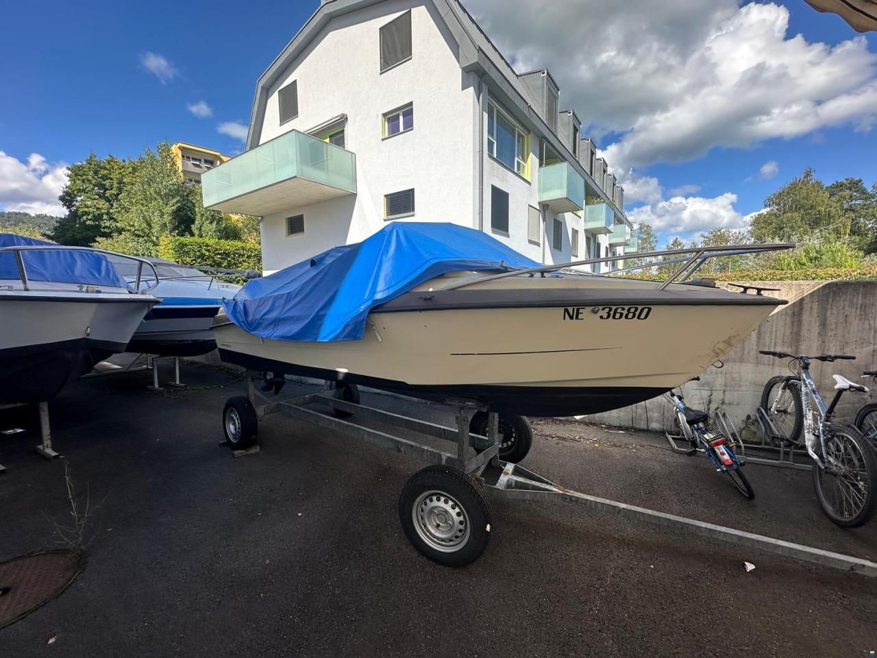 Hellwig Marathon V 470