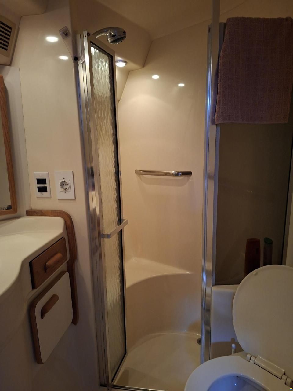 Sea Ray 500
