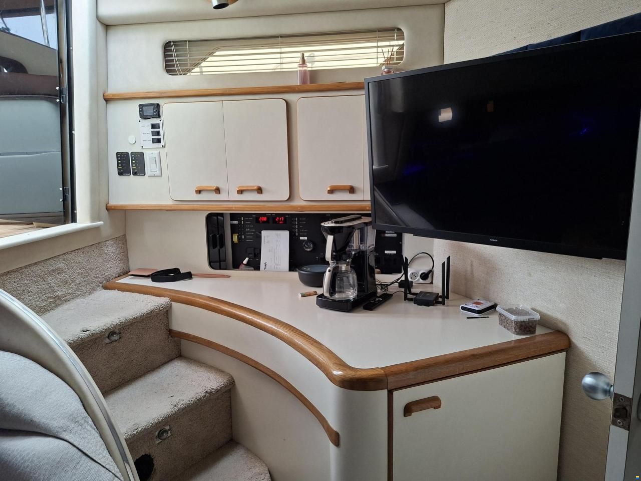 Sea Ray 500