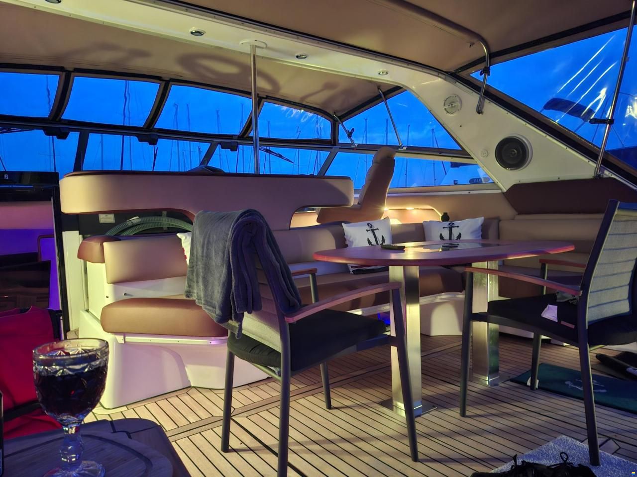 Sea Ray 500