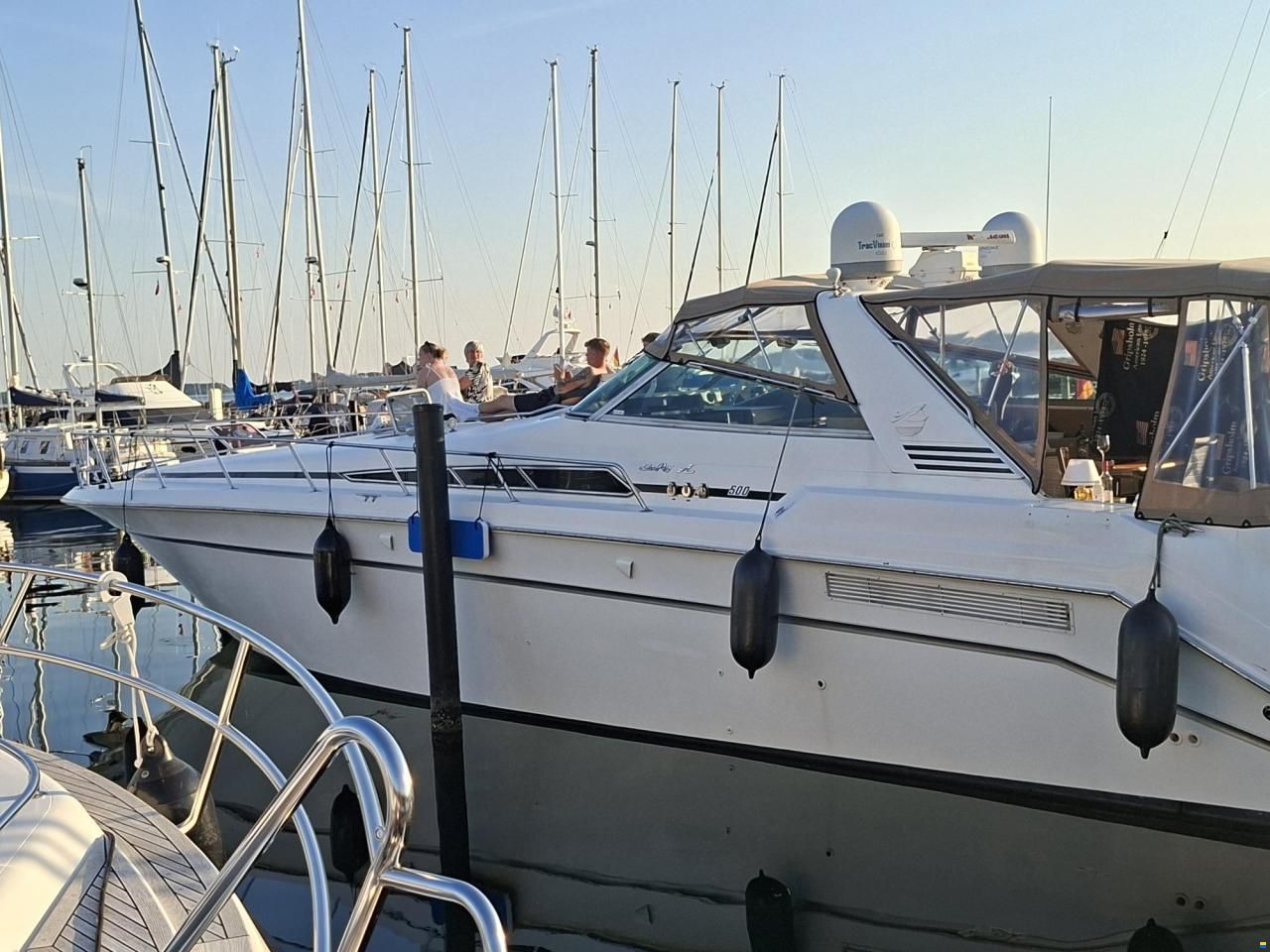 Sea Ray 500