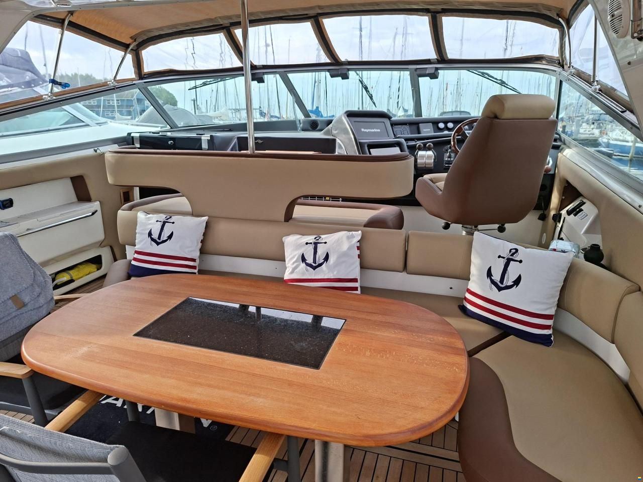 Sea Ray 500